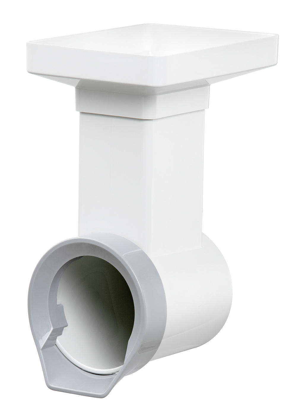 Bartscher Trommelreibe Set, fein o. Motor | Set bestehend aus: 1 Raspeltrommel, fein ,1 Trommel-Vorsatz | Maße: 11 x 14,5 x 230 cm.