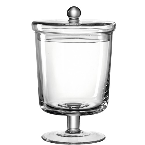 Leonardo Dose auf Fuß 24 Poesia