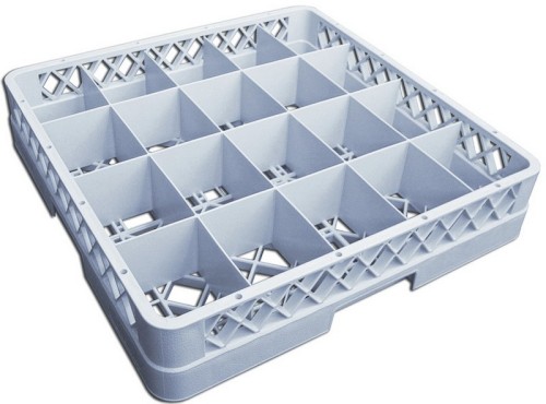 Spülofant® Grundkorb Tassen, 20er - Spülofant® Spülkorbsystem