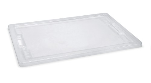 Deckel. Deckel für 9212 660 & 661. Polypropylen.