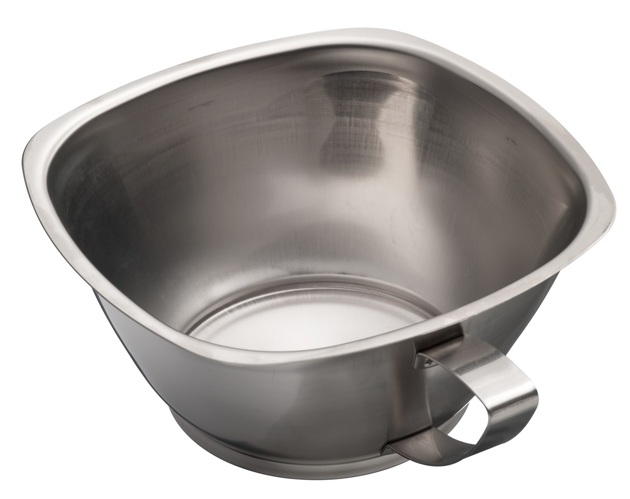 Ersatz-Filterpfanne BRAVILOR BONAMAT aus rostfreiem Stahl ohne Feder, für Mondo, Matic, TH