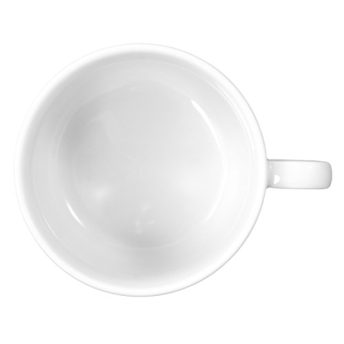 Seltmann V537 PR_Becher mit Henkel 0,28 l, Form: Varionorm, Dekor: 00003