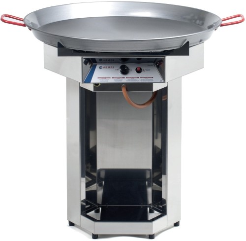 HENDI Fiesta 800 - 7,0 kW(h) - 800x800x(H)900 mm geeignet für 622605