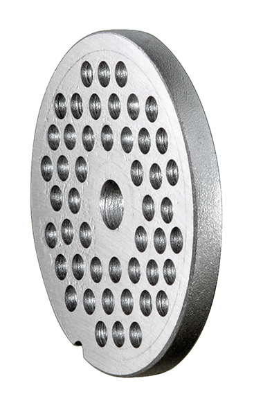 Bartscher Fleischwolf FW10 | Spannung: 230 V |Maße: 35 x 20,5 x 34,0 cm. Gewicht: 5 kg