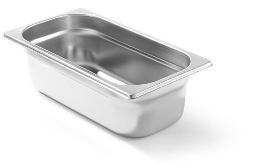 HENDI Gastronorm Behälter 1/3 - 100 H mm - 0,7 Stärke (mm) 4,0 Liter