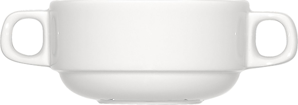 BAUSCHER 6200 Suppenobertasse stapelbar 0.25 l