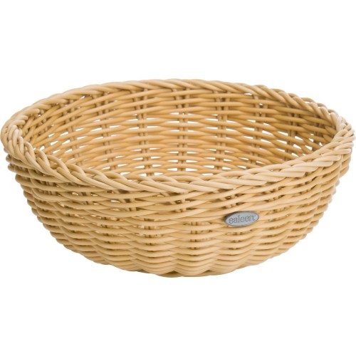 Westmark Schale rund, Ø 23 x 9 cm, hellbeige