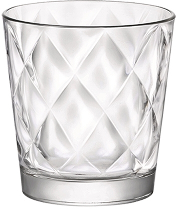 Kaleido Acqua Whisky 24cl - Bormioli Rocco Professional