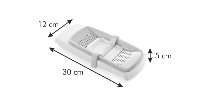 Hobel für Nockerl HANDY