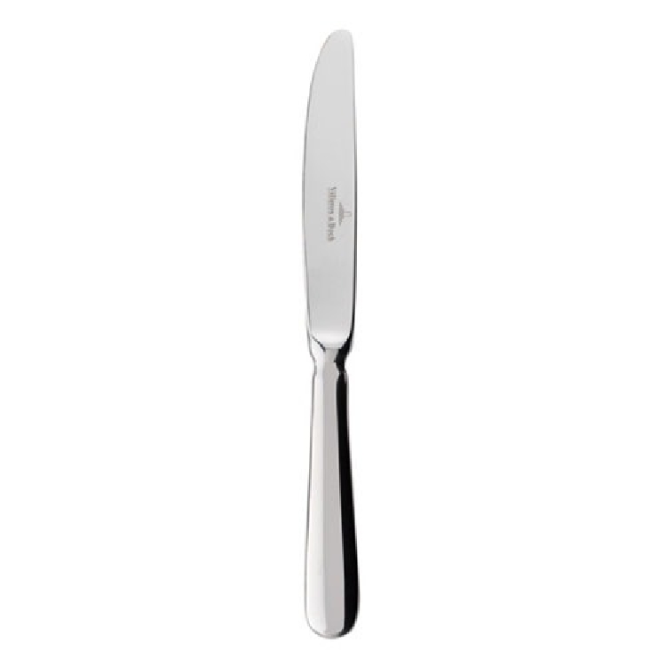Buttermesser OSCAR, Chrom-Stahl, poliert, 17,2 cm lang, Villeroy  Boch.