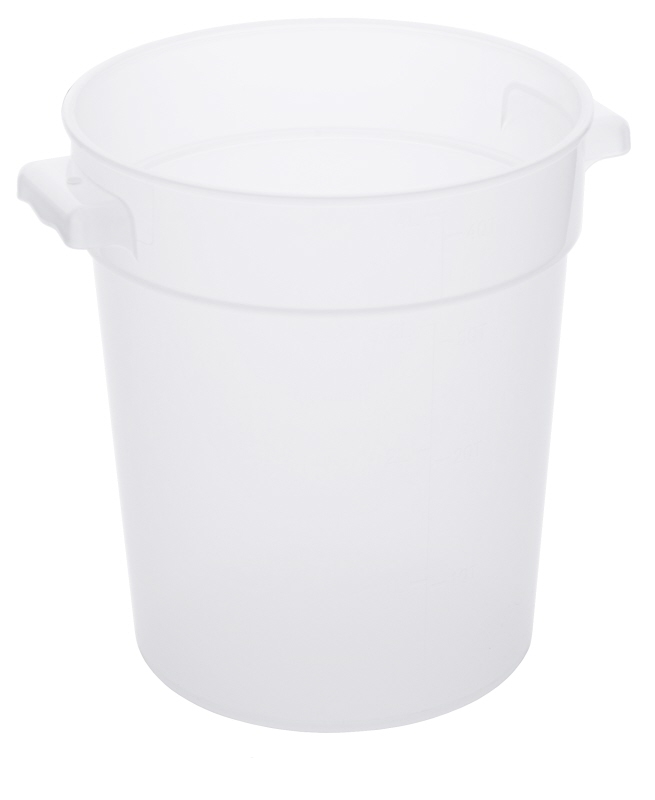 Vorratsdose, rund 4 l
