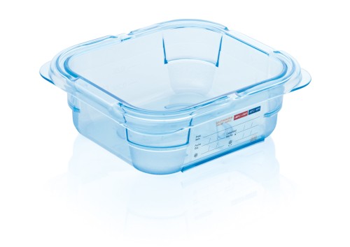 Behälter. GN 1/6, ABS.