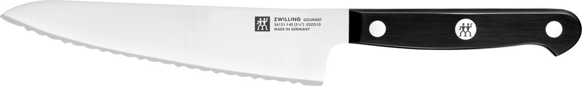 Kochmesser compact, 14 cm, Serie: Gourmet. Marke: ZWILLING