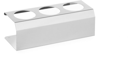 HENDI Sossenflaschen Halter - Maße: 229x90x(H)78 mm