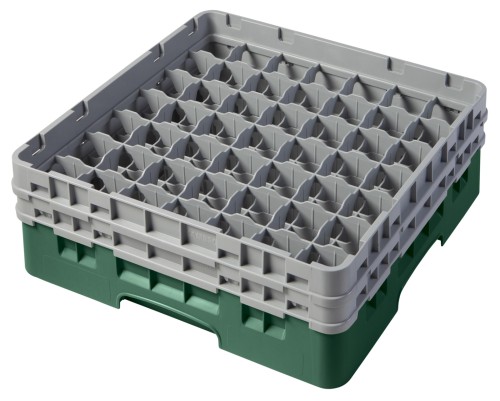 Camrack® mit 49 Fächern 13,3cm maximale Höhe von Cambro