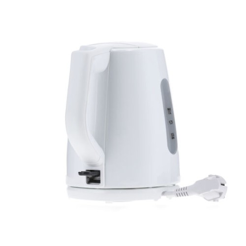 Severin Wasserkocher, ca. 2200 W, ca. 1,0 L, 360° central-cordless-system, abwaschbarer Kalkfilter