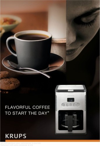 Krups Control Line Filterkaffeemaschine