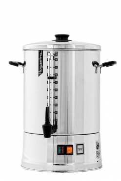 Hogastra Heißwasserautomat für 2 - 20 Liter Höhe 52 cm - Durchmesser 30 cm Hotspot HWA 20