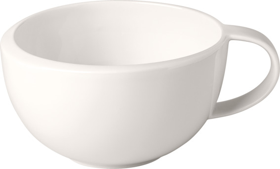Villeroy & Boch Tasse, 13 x 10,5 x 6 cm, Serie New Moon, Inhalt: 0,29 Liter