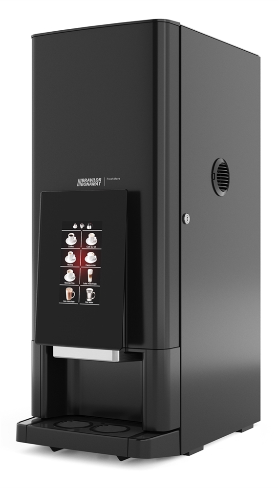 BONAMAT Frischbrühgerät FreshMore 310 Touch Filterkaffeemaschine, Touch-Bildschirm für Frischbrüh-Filterkaffee und Heißgetränke