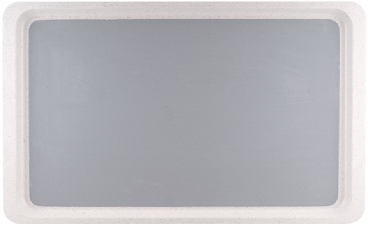 Roltex 1/1 GN - Tablett grau