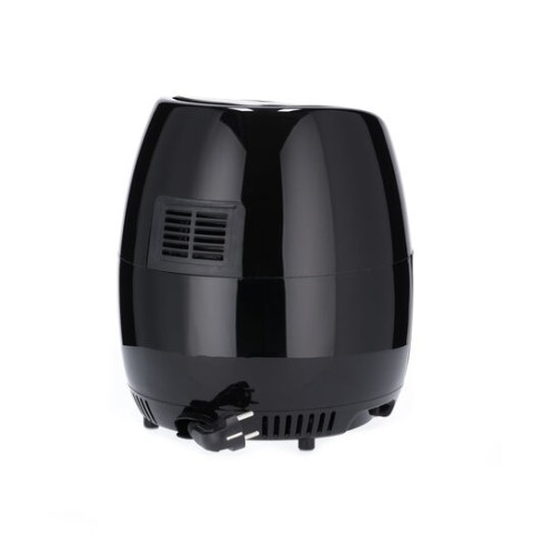 Severin Heißluftfritteuse, ca. 1500 W, ca. 3,2 l, Heißluft-Technologie für gesundheitsbewusstes Frittieren, Garen, Braten und