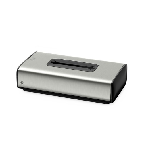 Tork Spender für Kosmetiktücher Image Design, Edelstahl