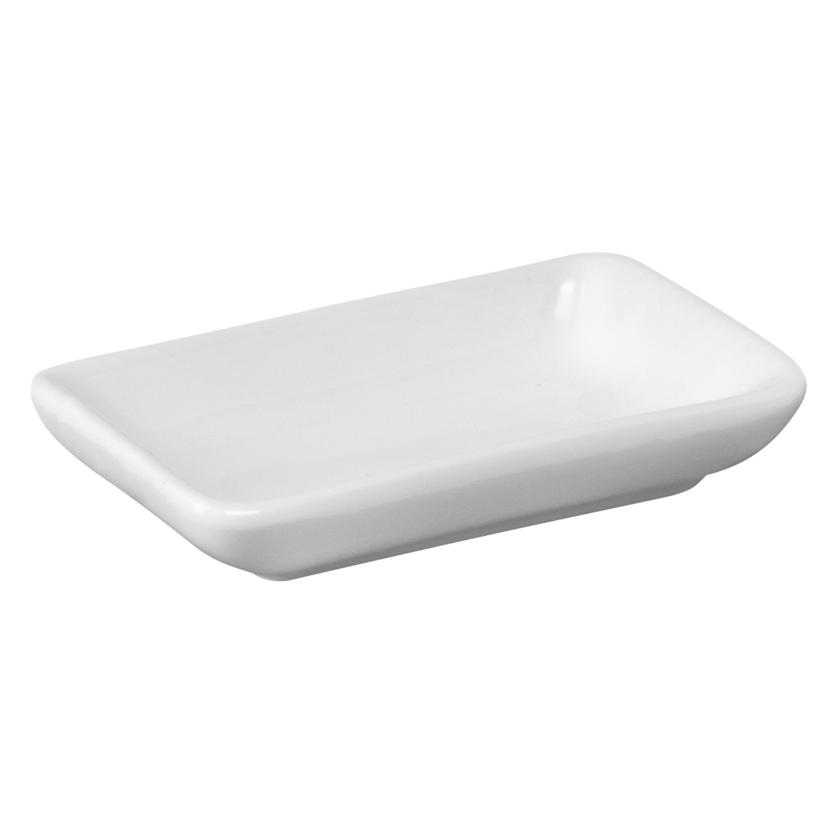 4 Keramikschälchen »Tapas + Friends«, rechteckig, 7,8 x 5 x 1,5 cm