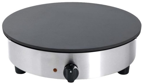 NEUMÄRKER Crêpes Elektro Access emaillierte Graugussplatte Ø 400 x h 121 mm