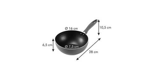 Wok PRESTO MINI ø 16 cm