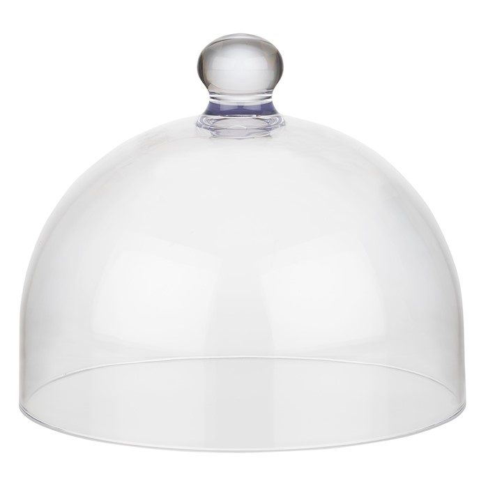 Frischhalte-Haube Transparent aus Polycarbonat
