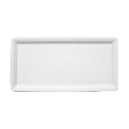 Seltmann Platte 5170 10x20 cm, Form: Buffet-Gourmet, Dekor: 00006