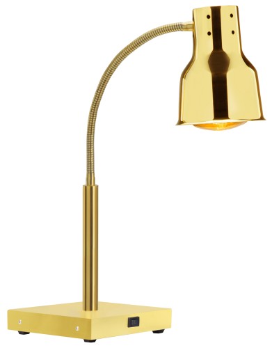 Neumärker Tibet Wärmeleuchte Gold