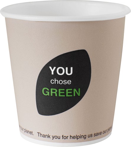 Duni Thank You Becher 12 cl Bunt, 1620 Stk/Krt (36 x 45 Stk)