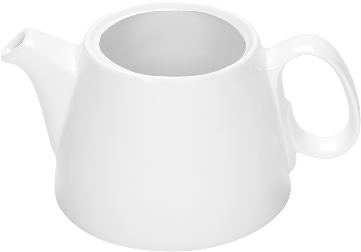 Coffeelings Teekanne Unterteil 0,40l Höhe: 8,8 cm von BAUSCHER