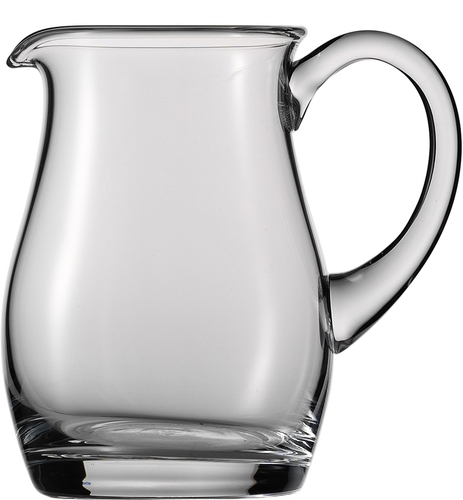 Schott Zwiesel KRUG BISTRO V 500 G 0,5 L /-/ KRIST., Form: 2010 - mit Füllstrich