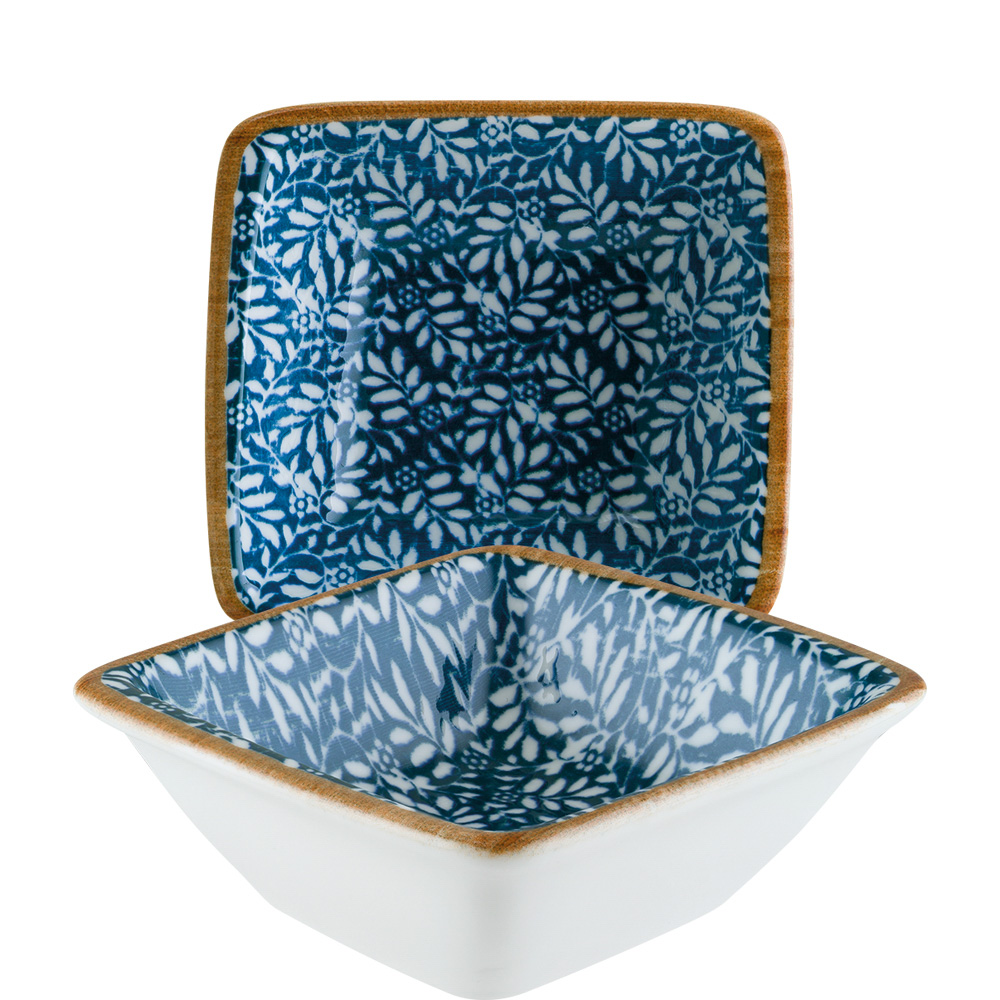 Bonna Lupin Moove Schale 8x8,5cm, Envisio Digitaldruck, Porzellan