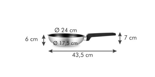 Bratpfanne ULTIMA Ø 24 cm