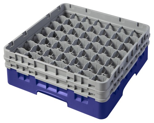 Camrack® mit 49 Fächern 13,3cm maximale Höhe von Cambro