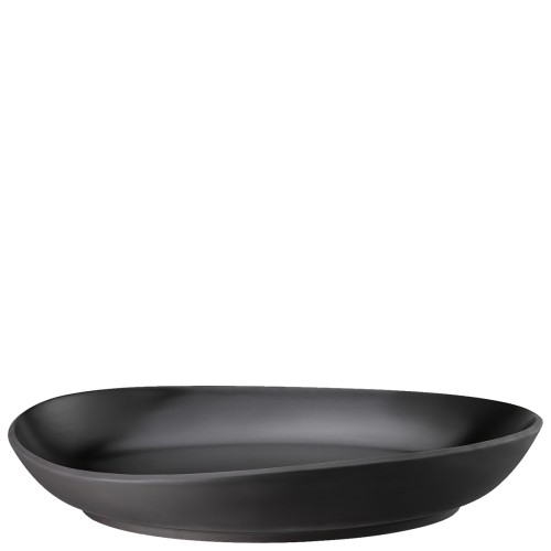 Rosenthal Teller tief 33cm Junto Slate Grey