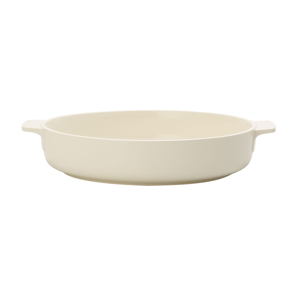 Villeroy und Boch Backform Rund - Maße: 32,7 x 27,7 x 6 cm / Ser.: Clever Cooking