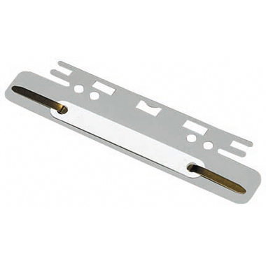 ELBA Heftstreifen 150 x 37 mm (B x H) PVC weiß 25 St./Pack.