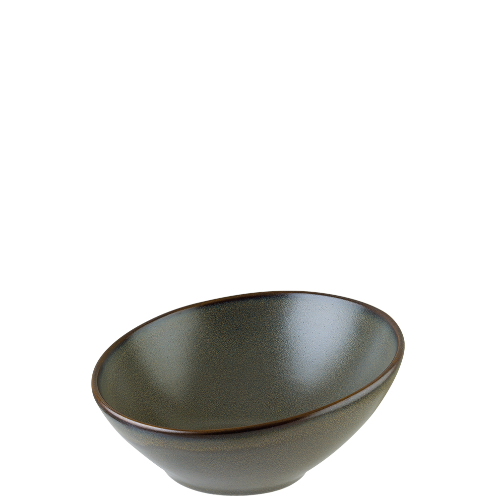 Bonna Gloire Vanta Schale 8cm; 6cl, Reaktive Glasur, Porzellan