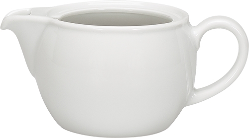 Schönwald Form 98 Teekanne Unterteil, Nenngröße: 40, Ø 201x129mm, Inhalt: 0,4 L