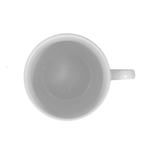 Seltmann Becher mit Henkel 0,25 l, Form: Rondo, Dekor: 00007