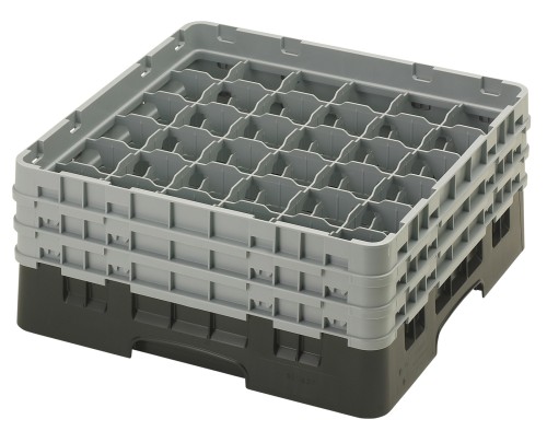 Camrack® mit 36 Fächern 17,4cm maximale Höhe von Cambro