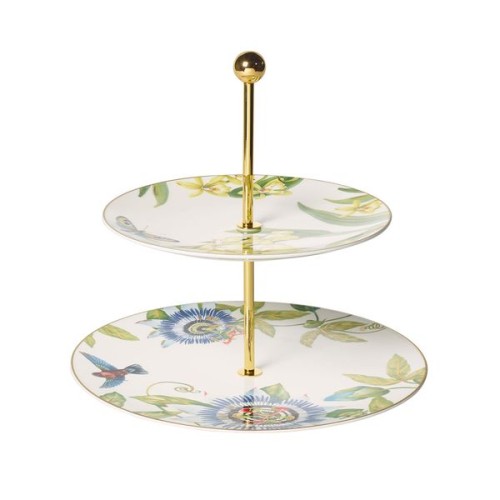 Villeroy & Boch Amazonia Gifts Etagere, Durchmesser: 27,5 cm