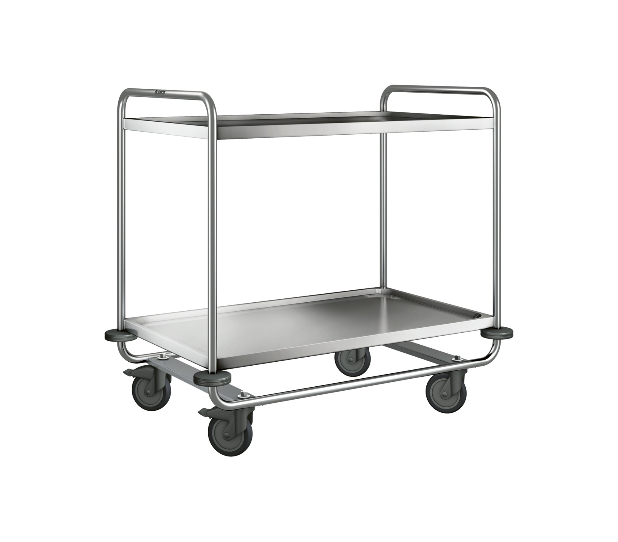 BLANCO-Transportwagen Basic Modell SW 10 x 6-2 L 1100 x B 700 x H 1010 mm