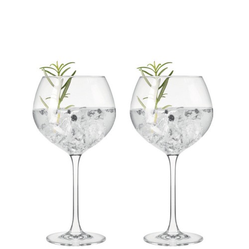 GK/2 Gingläser 630ml Gin - Leonardo