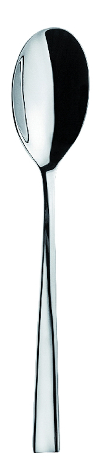 MONTEREY Kaffeelöffel, Edelstahl 18/10, poliert, Länge: 145mm, Materialstärke 4mm.